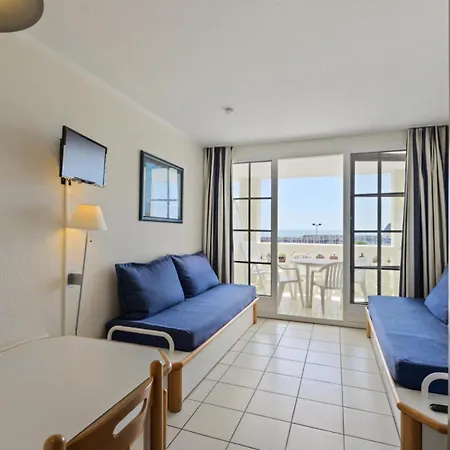 Port Bourgenay - Maeva - 2 Pieces 5 Personnes Selection Mae-2059 Апартаменты *