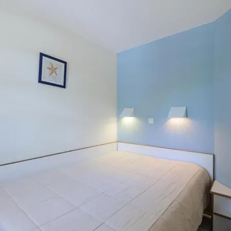 Апартаменты Port Bourgenay - Maeva - 2 Pieces 5 Personnes Selection Mae-2059 Talmont-Saint-Hilaire