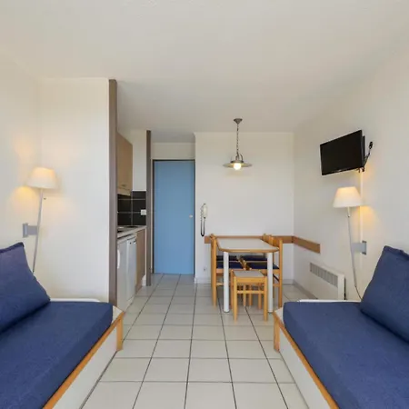 Апартаменты Port Bourgenay - Maeva - 2 Pieces 5 Personnes Selection Mae-2059