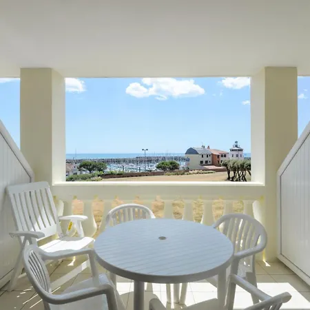 Port Bourgenay - Maeva - 2 Pieces 5 Personnes Selection Mae-2059 Апартаменты Talmont-Saint-Hilaire