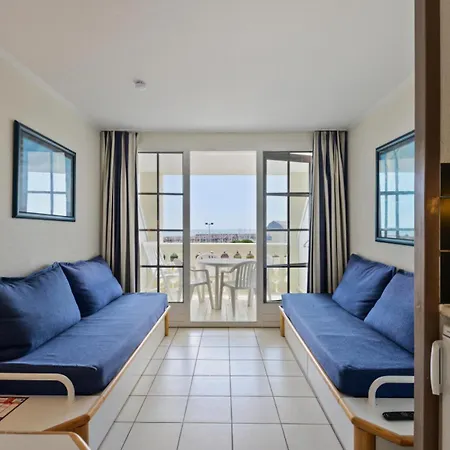 Апартаменты Port Bourgenay - Maeva - 2 Pieces 5 Personnes Selection Mae-2059 Talmont-Saint-Hilaire