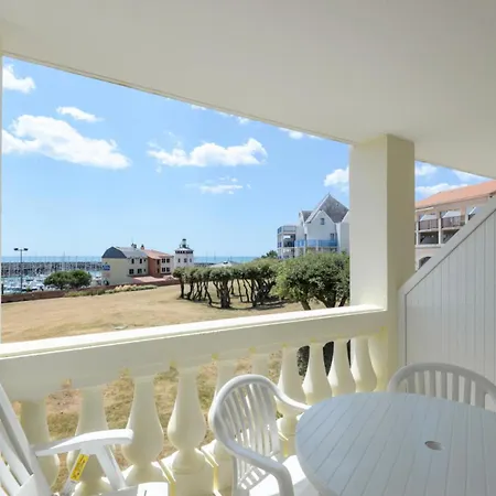 Port Bourgenay - Maeva - 2 Pieces 5 Personnes Selection Mae-2059 Talmont-Saint-Hilaire