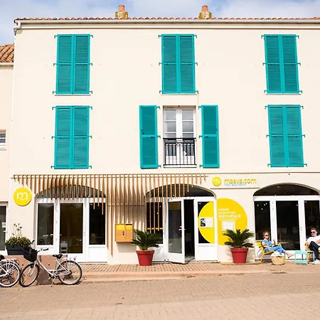 Port Bourgenay - Maeva - 2 Pieces 5 Personnes Selection Mae-2059 *