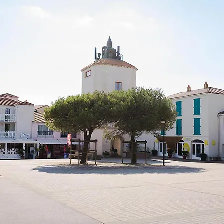 Port Bourgenay - Maeva - 2 Pieces 5 Personnes Selection Mae-2059 Апартаменты *