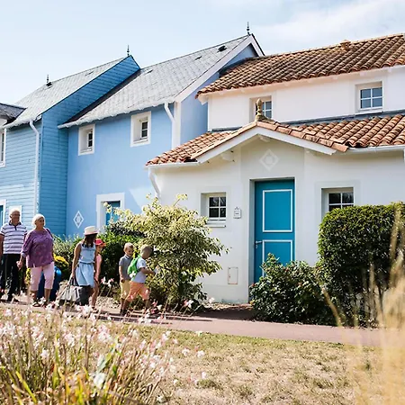 Апартаменты Port Bourgenay - Maeva - 2 Pieces 5 Personnes Selection Mae-2059 Talmont-Saint-Hilaire