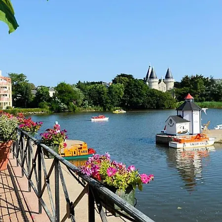 Port Bourgenay - Maeva - 2 Pieces 5 Personnes Selection Mae-2059