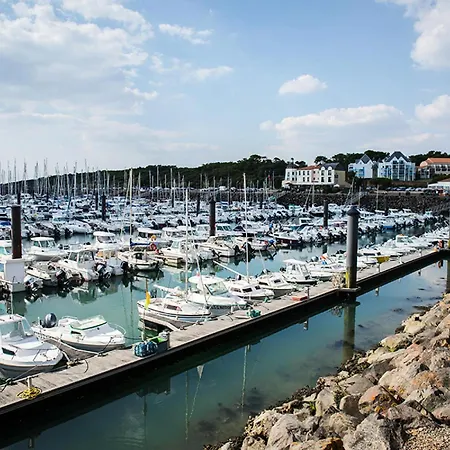 Апартаменты Port Bourgenay - Maeva - 2 Pieces 5 Personnes Selection Mae-2059 *