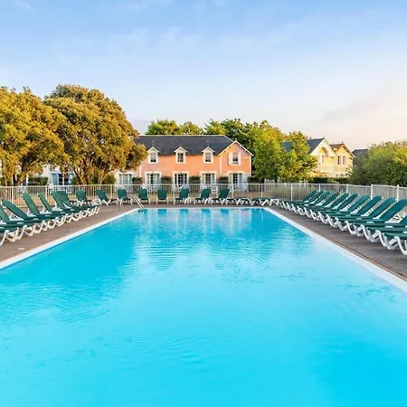 Port Bourgenay - Maeva - 2 Pieces 5 Personnes Selection Mae-2059 *