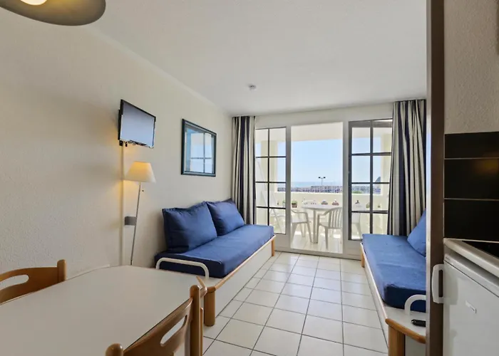 Port Bourgenay - Maeva - 2 Pieces 5 Personnes Selection Mae-2059 דירה *