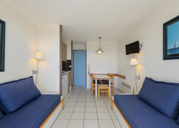 דירה Port Bourgenay - Maeva - 2 Pieces 5 Personnes Selection Mae-2059