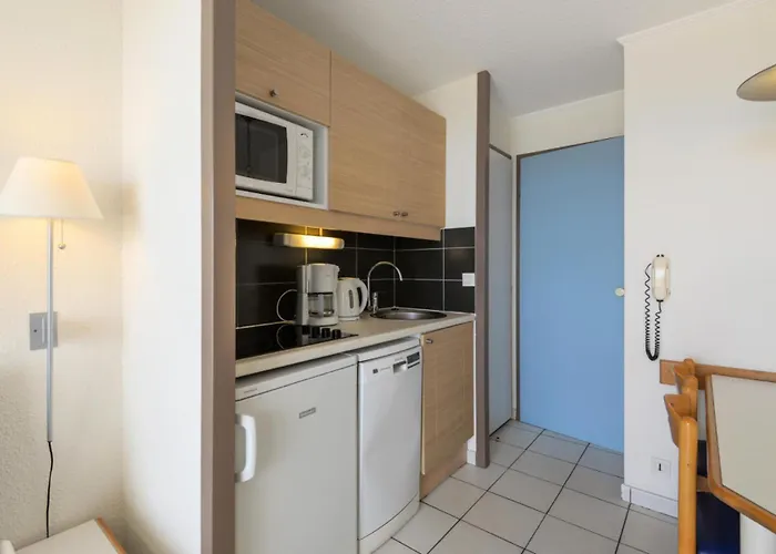 Port Bourgenay - Maeva - 2 Pieces 5 Personnes Selection Mae-2059