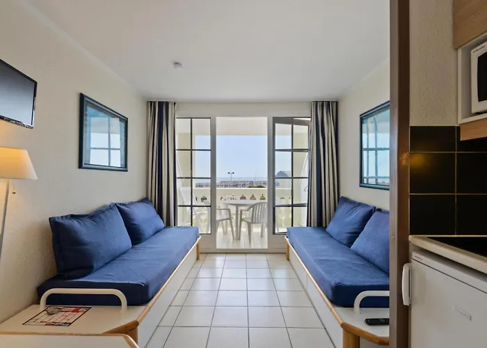 דירה Port Bourgenay - Maeva - 2 Pieces 5 Personnes Selection Mae-2059 Talmont-Saint-Hilaire