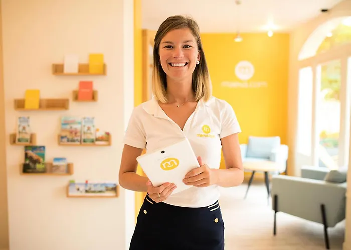 Port Bourgenay - Maeva - 2 Pieces 5 Personnes Selection Mae-2059