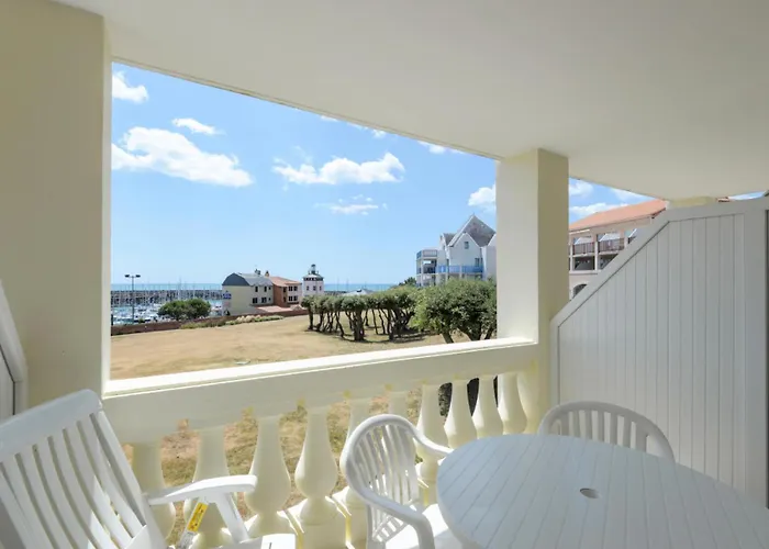 Port Bourgenay - Maeva - 2 Pieces 5 Personnes Selection Mae-2059 Talmont-Saint-Hilaire