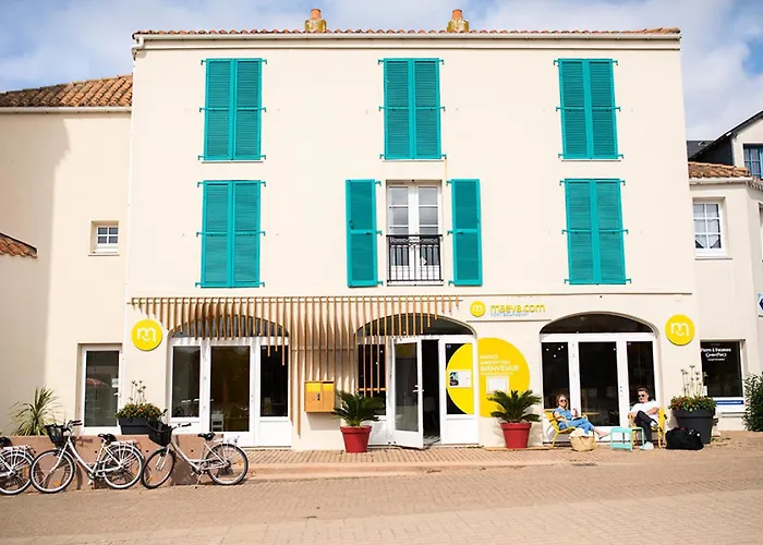 Port Bourgenay - Maeva - 2 Pieces 5 Personnes Selection Mae-2059 *