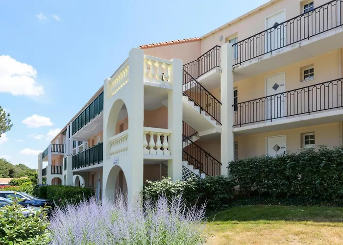 Port Bourgenay - Maeva - 2 Pieces 5 Personnes Selection Mae-2059