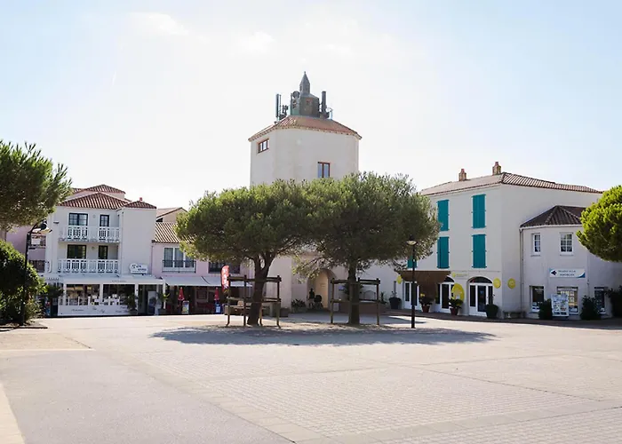 Port Bourgenay - Maeva - 2 Pieces 5 Personnes Selection Mae-2059 דירה *