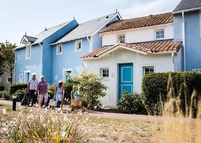 דירה Port Bourgenay - Maeva - 2 Pieces 5 Personnes Selection Mae-2059 Talmont-Saint-Hilaire