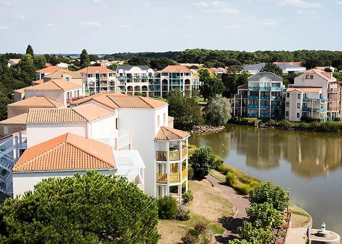 דירה Port Bourgenay - Maeva - 2 Pieces 5 Personnes Selection Mae-2059 *