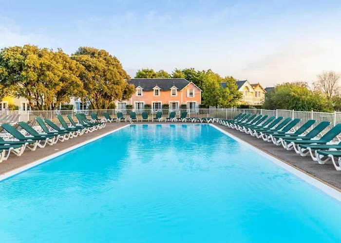 Port Bourgenay - Maeva - 2 Pieces 5 Personnes Selection Mae-2059 *